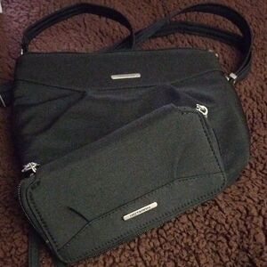 Travelon Purse And Wallet